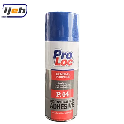اسپری اکتیویتور چسب 123 پرولاک – Pro Loc Fast Adhesive