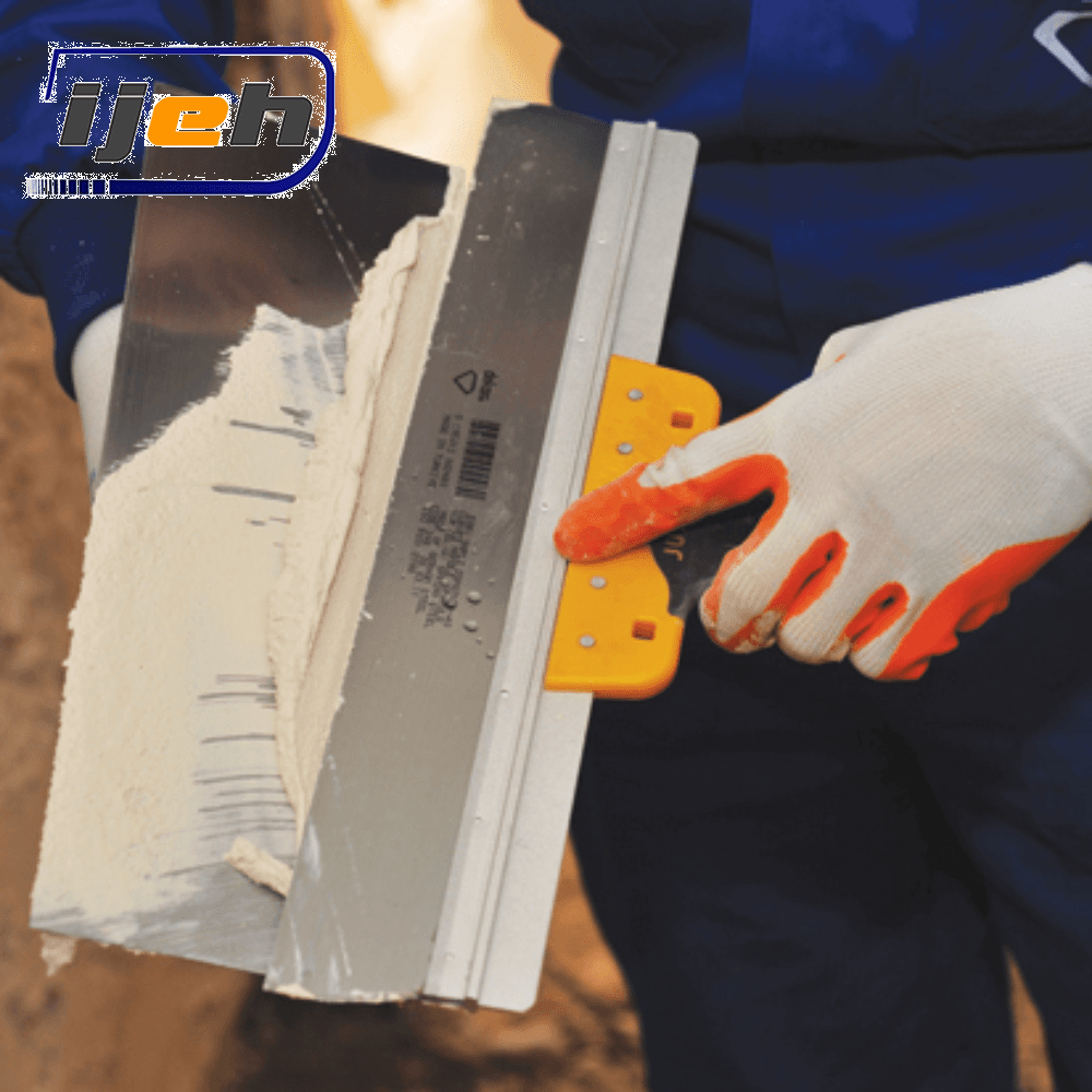 لیسه دسته پلاستیکی برند دکور کد 247 طول 30 سانتی متر – Dekor Curved Handle Spatula Code 247 — تصویر ۱۰