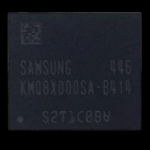 آی سی هارد سامسونگ KMQ8X000SA-B414