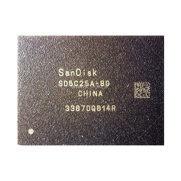 آی سی هارد سندیسک SD5C25A-8G — تصویر ۲