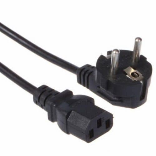 کابل برق پاور تی سی تی مدل TC-PPCB30 با طول 3 متر — تصویر ۲