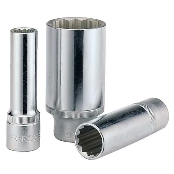 بکس تکی 1/2 اینچ فورس بلند 12 گوش سری 54977