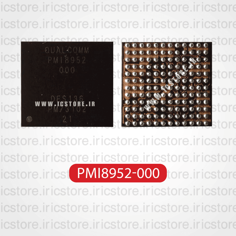 آی سی تغذیه PMI8952-000 — تصویر ۶