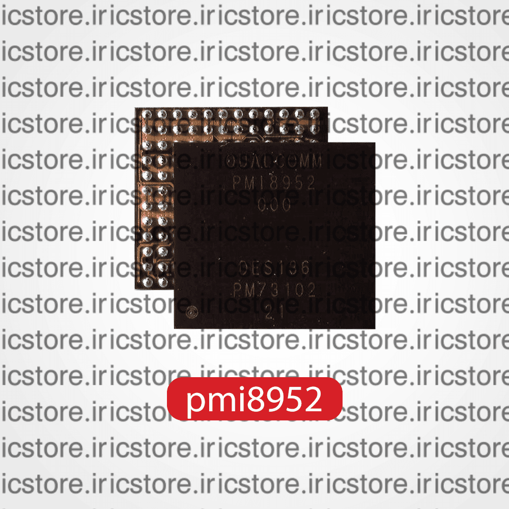 آی سی تغذیه PMI8952-000 — تصویر ۷