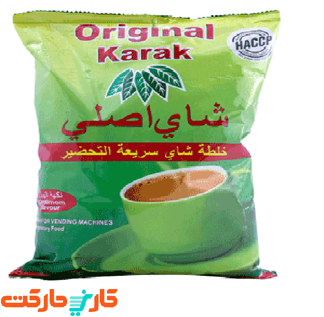 چای کرک اورجینال یک کیلویی Karak Orginal