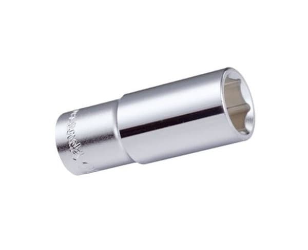 بکس تکی 1/2 اینچ واستر بلند 6 گوش