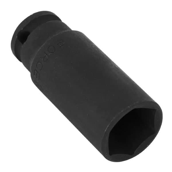 بکس تکی فشار قوی 3/8 اینچ فورس بلند 6 گوش مدل 43563