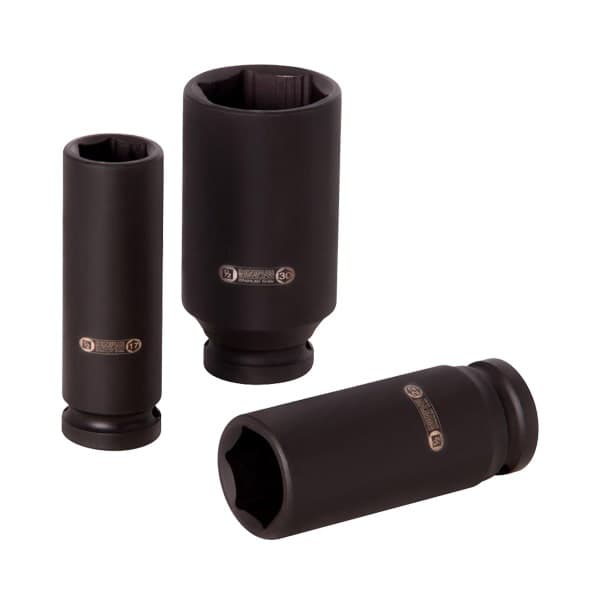 بکس تکی 1/2 اینچ داناپلاس فشار قوی بلند 6 گوش مدل D7401L