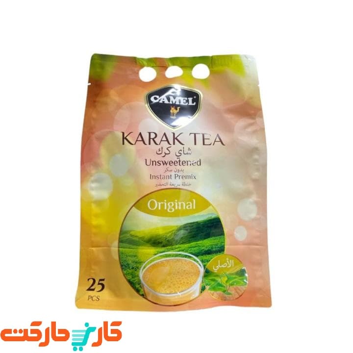 چای کرک کمل اورجینال 25 ساشه 20 گرم — تصویر ۳