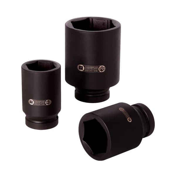 بکس تکی 1 اینچ داناپلاس فشار قوی بلند 6 گوش مدل D7801L — تصویر ۳