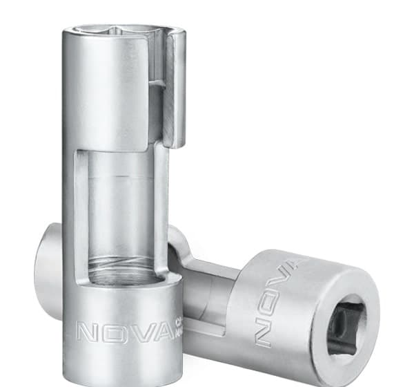 بکس سنسور اکسیژن 1/2 اینچ نووا 6 گوش مدل 9200 — تصویر ۱۲
