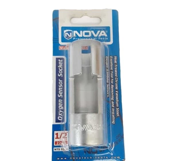 بکس سنسور اکسیژن 1/2 اینچ نووا 6 گوش مدل 9200 — تصویر ۷