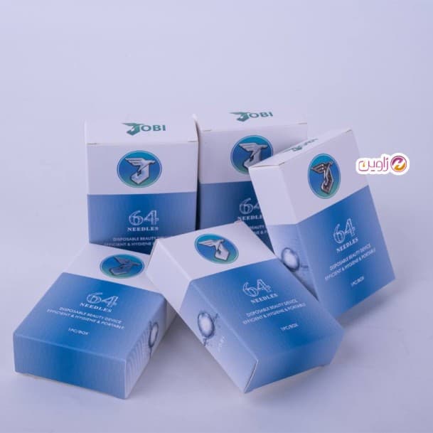 دستگاه هیدرا رولر برند جوبی کره 4سایز — تصویر ۳