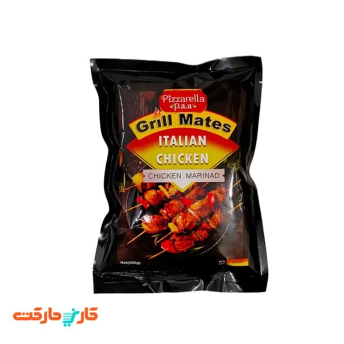 ساشه ادویه جوجه ایتالیایی پیزارلا پا (Pizzarella Paa) 50 گرم