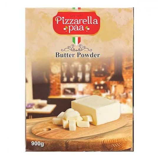 ساشه پودر کره پیزارلا پا (Pizzarella paa) 50 گرم