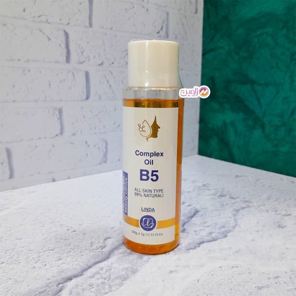 روغن ماساژ لیندا 250میل — تصویر ۷