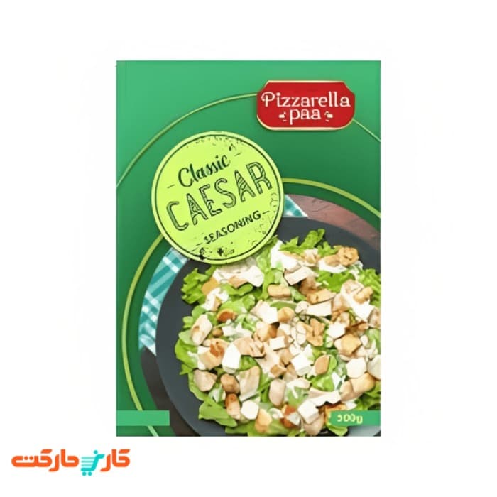 ساشه ادویه سالاد سزار پیزارلا پا (Pizzarella paa) 50 گرم