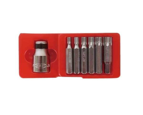 ست آلن بکسی ستاره ای ایت 6 پارچه 1/2 اینچ مدل 21XB-S6