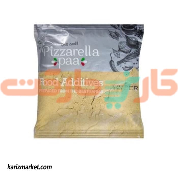 پودر زنجبیل پیزارلا پا (pizzarella paa) 500 گرم — تصویر ۳