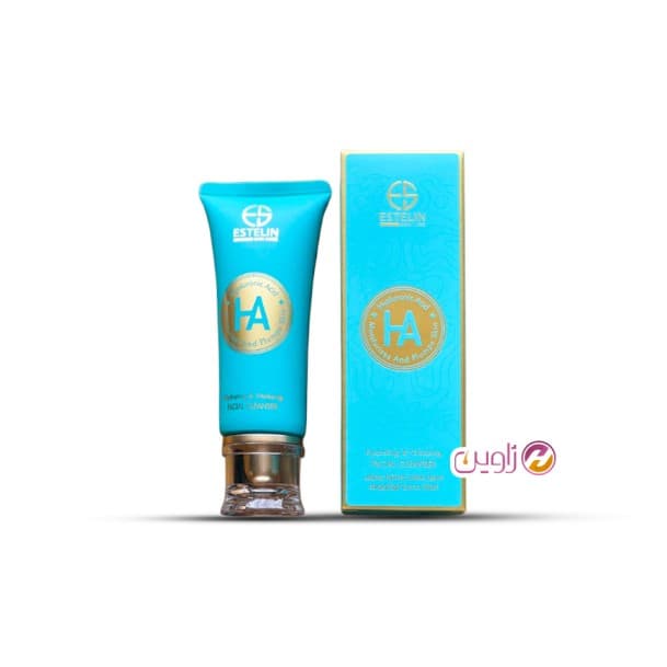 فوم شستشو هیالورونیک اسید استلین 80گرم