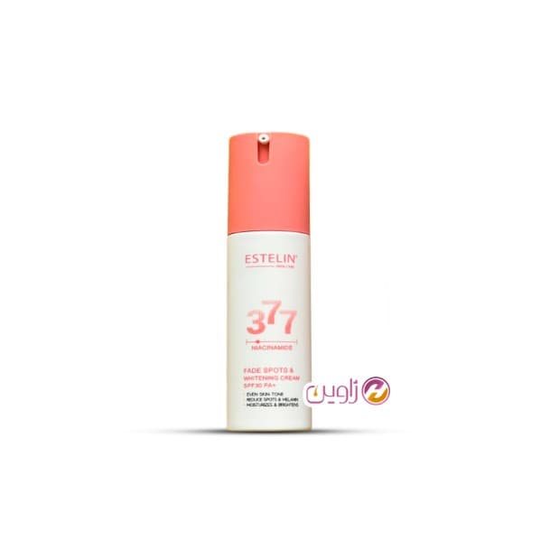 کرم نیاسینامید ضدلک استلین حاوی SPF30