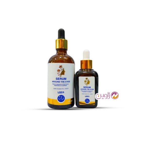 سرم لایه بردار اسید میوه لیندا 2حجم