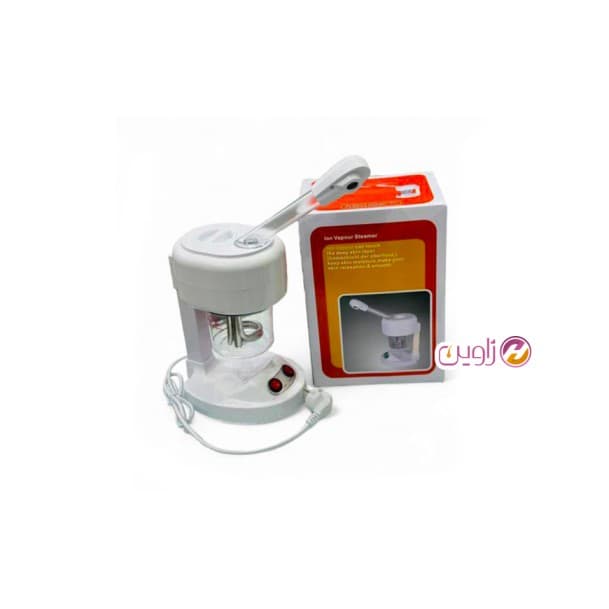 دستگاه بخور گرم تک لول رومیزی DT-03