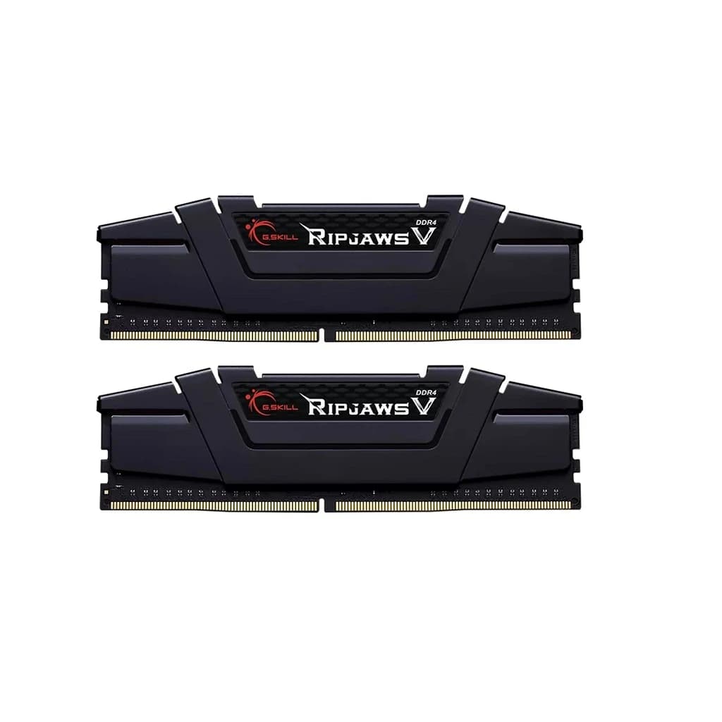 رم دسکتاپ DDR4 جی اسکیل دو کاناله 3600 مگاهرتز مدل Ripjaws V ظرفیت 16 گیگابایت CL18 — تصویر ۵