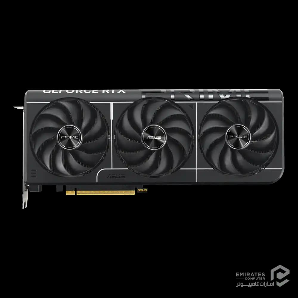 کارت گرافیک ایسوس مدل PRIME RTX5080 O16G — تصویر ۹