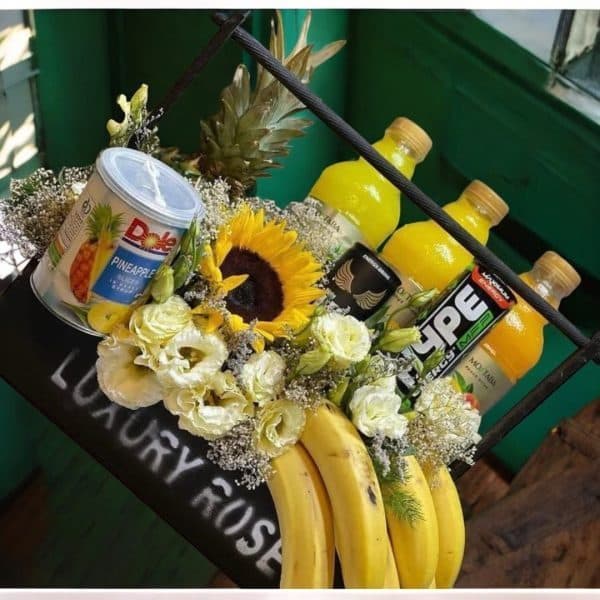 ارسال گل طبیعی برای مدرسه امام رضا تهران