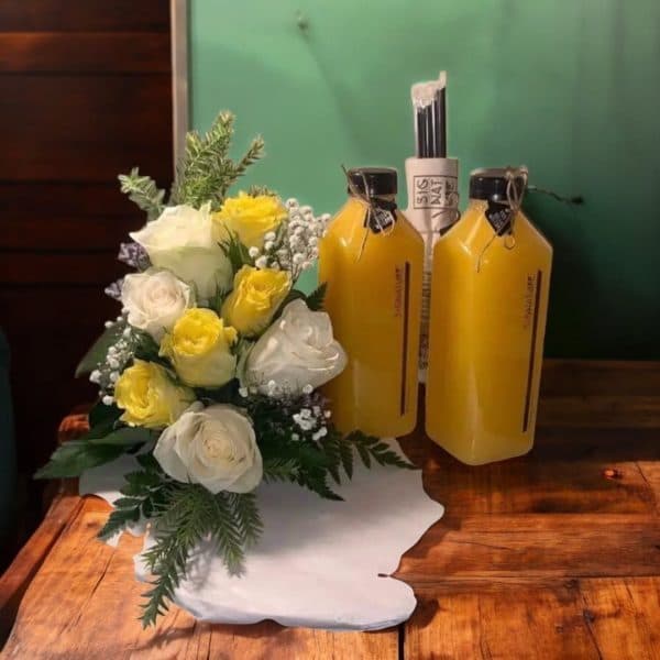 سفارش دسته گل برای مدرسه رفاه تهران