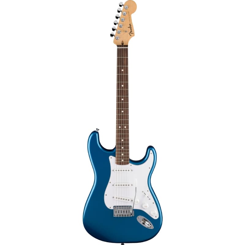 Fender Standard Stratocaster – Aqua Marine Metallic