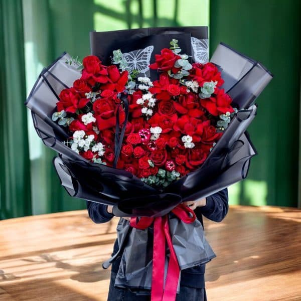 سفارش دسته گل برای مدرسه مصطفی خمینی در تهران
