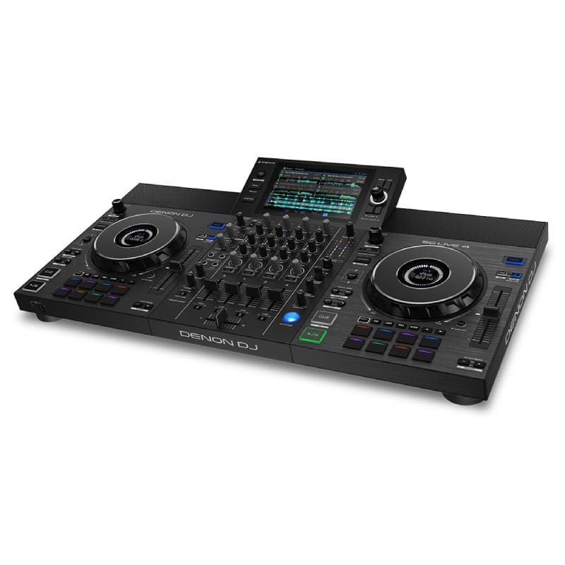 Denon DJ SC Live 4 — تصویر ۴