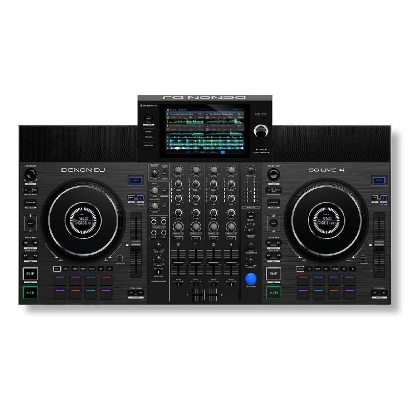 Denon DJ SC Live 4