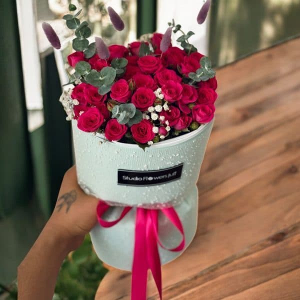 سفارش دسته گل برای مدرسه پیشرو تهرانپارس