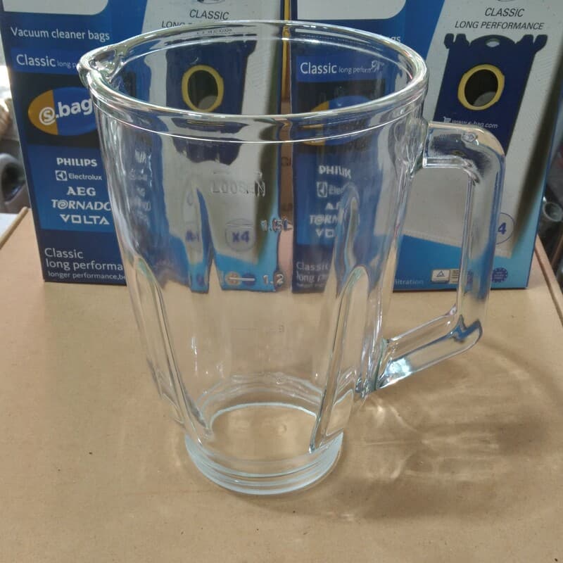 پارچ مخلوط کن سانیو شیشه ای — تصویر ۳