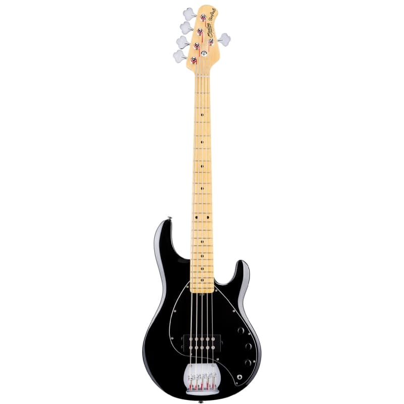 Music Man Sterling StingRay ST-RAY5 – Black