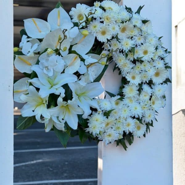سفارش دسته گل برای سفارت مکزیک تهران