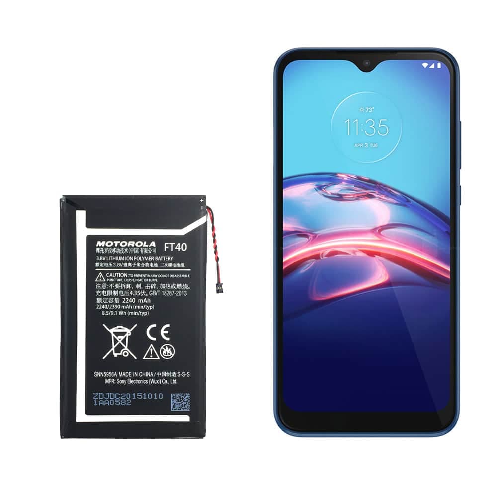 باتری گوشی موتورولا Moto E 2020
