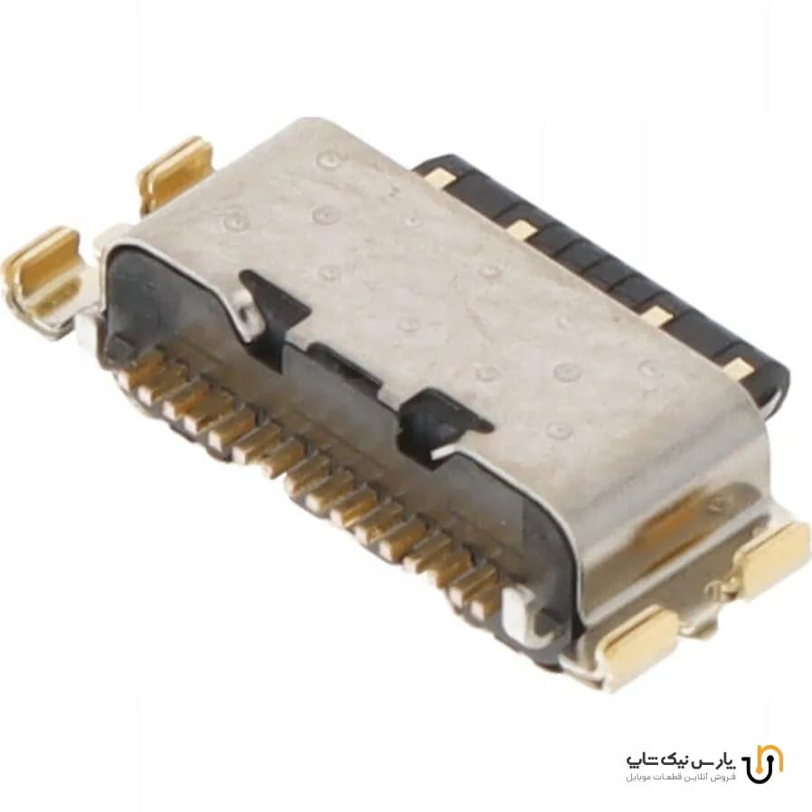 CONNECTOR CHARGE XIAOMI NOTE 12 NOTE 13 REDMI 12 13C POCO M5 C65 X5 X4 PRO ORG 100%کانکتور شارژ شیائومی — تصویر ۲