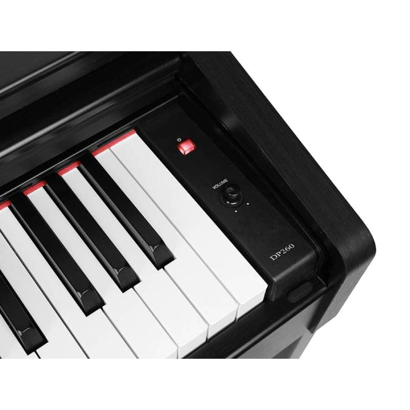 پیانو دیجیتال Medeli DP 260 — تصویر ۴