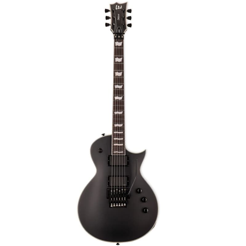 LTD EC-1000FR – Black Satin