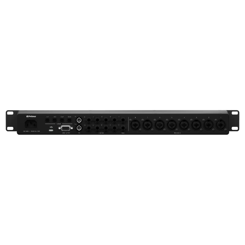 PreSonus Quantum HD 8 — تصویر ۴