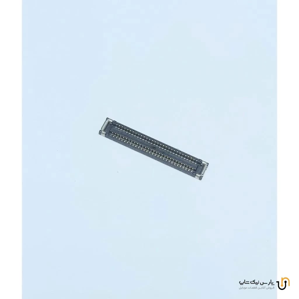 CONNECTOR MAIN ON MATHERBOARD XIAOMI POCO X6 PRO NOTE 13PRO 5G 12T PRO 13T 13T PRO کانکتور ال سی دی شیائومی