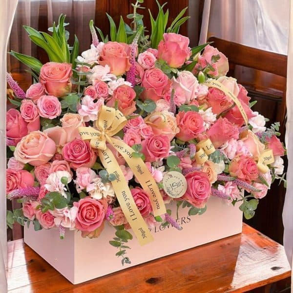سفارش دسته گل برای سفارت المان تو تهران