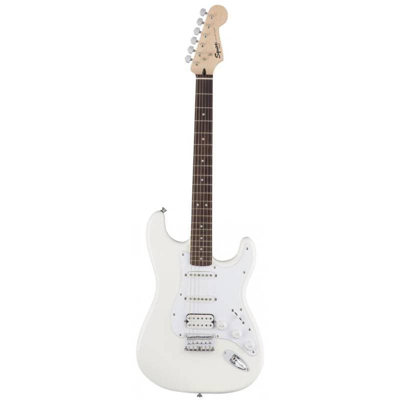 SQUIER BULLET STRAT HSS HT – ARCTIC WHITE