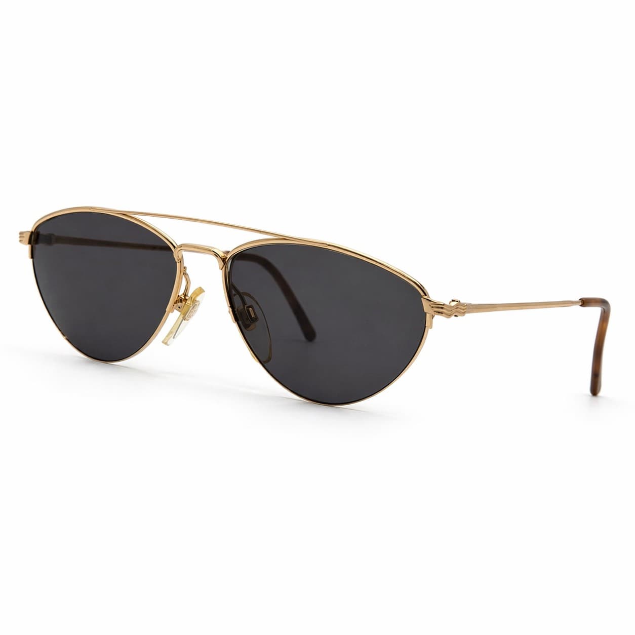 عینک آفتابی فلزی رودناشتوک آلمان مدل Rodenstock 7094 — تصویر ۳