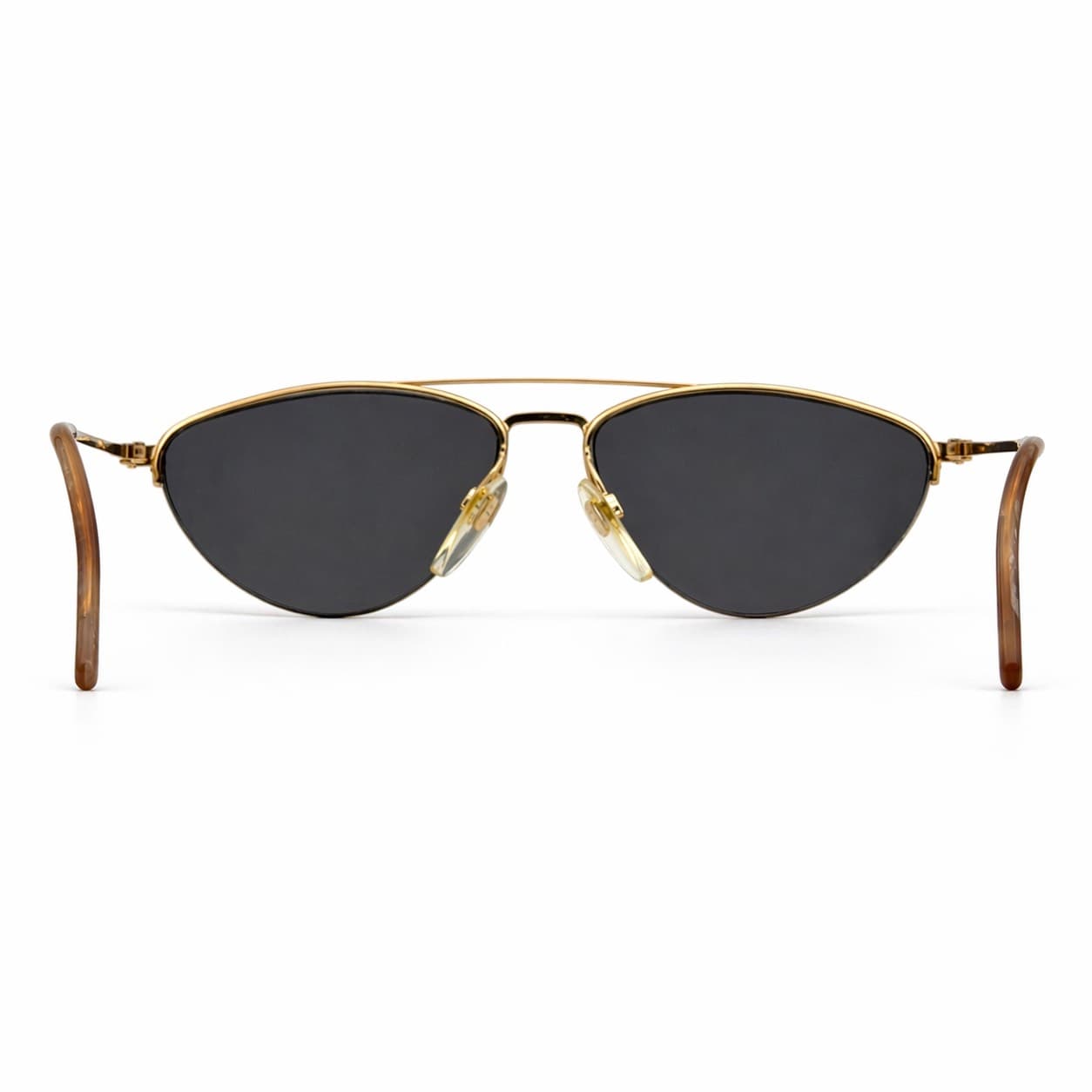 عینک آفتابی فلزی رودناشتوک آلمان مدل Rodenstock 7094 — تصویر ۵