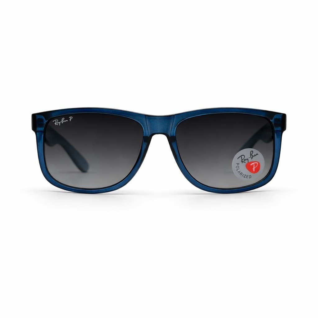 عینک آفتابی جاستین ریبن مدل Ray Ban JUSTIN 601 | با عدسی پلاریزه